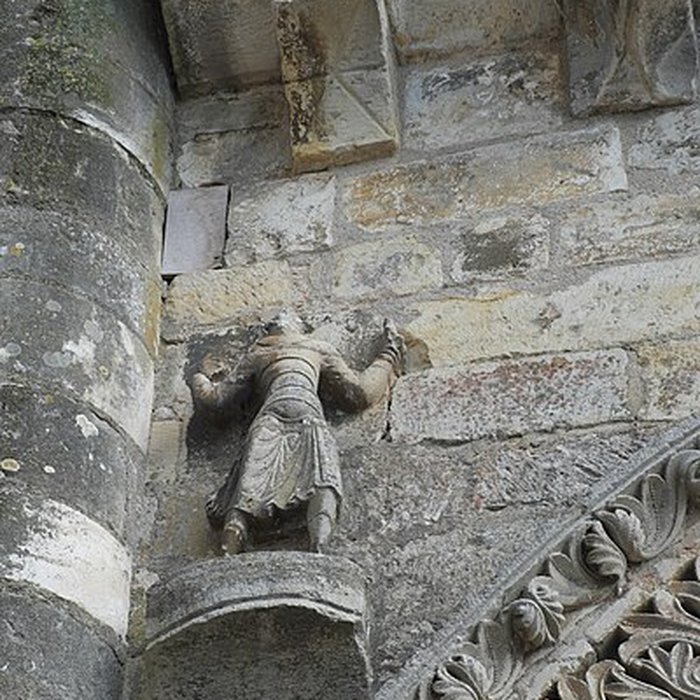 Photo de Église Saint-Nicolas de Civray