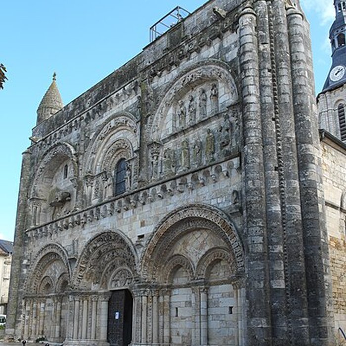 Photo de Église Saint-Nicolas de Civray