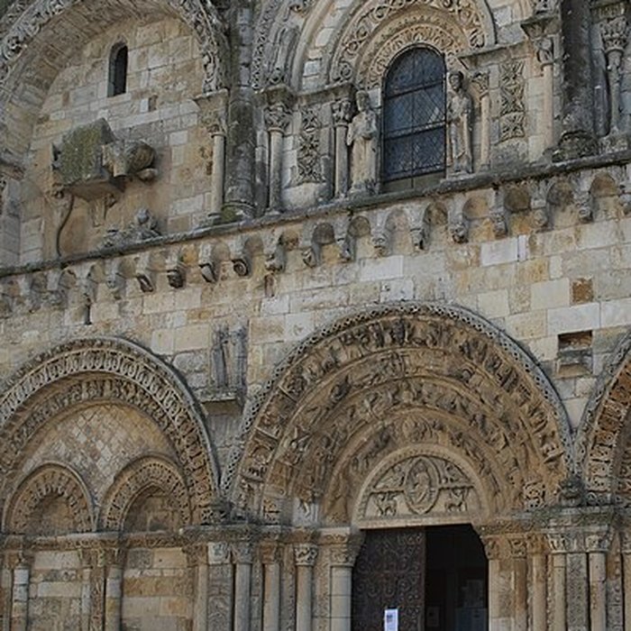 Photo de Église Saint-Nicolas de Civray