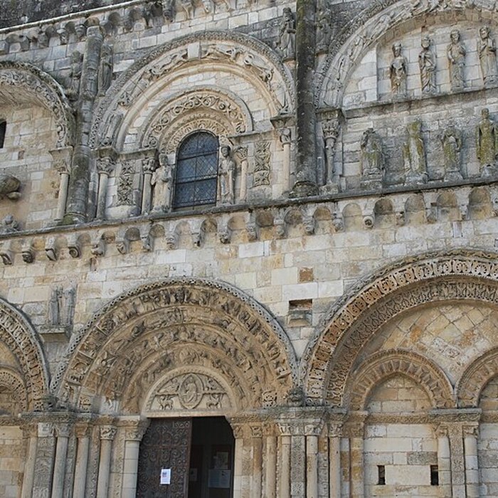 Photo de Église Saint-Nicolas de Civray
