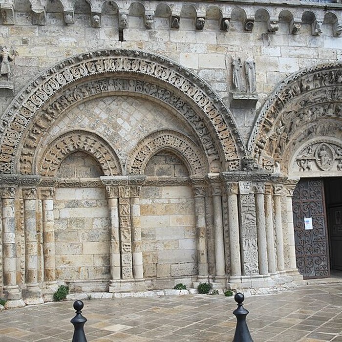 Photo de Église Saint-Nicolas de Civray