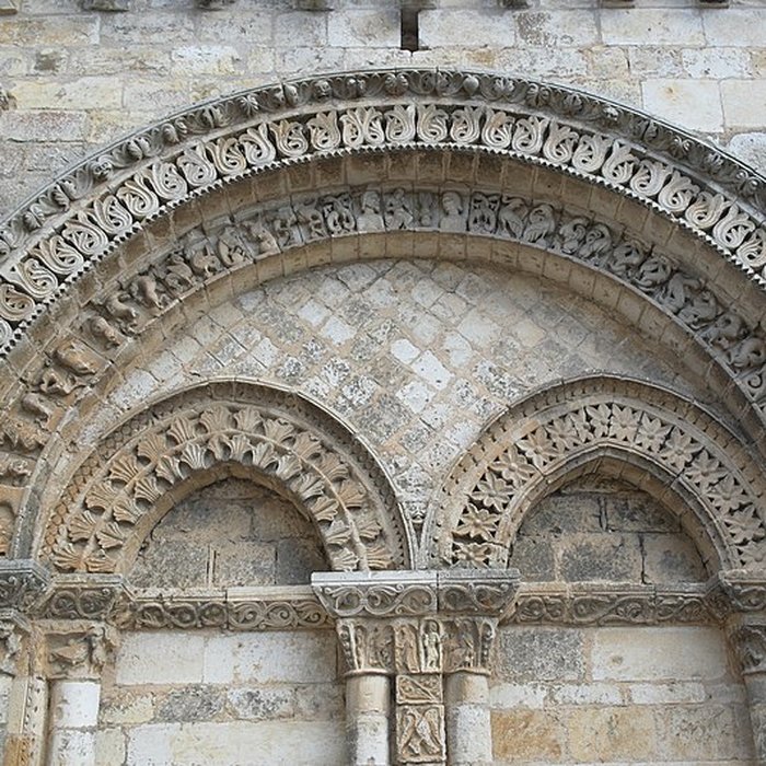 Photo de Église Saint-Nicolas de Civray