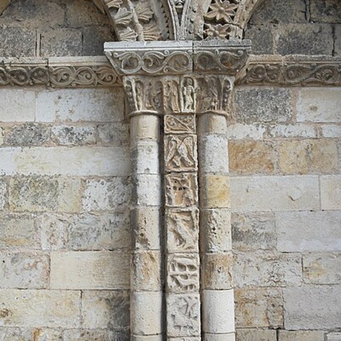 Photo de Église Saint-Nicolas de Civray