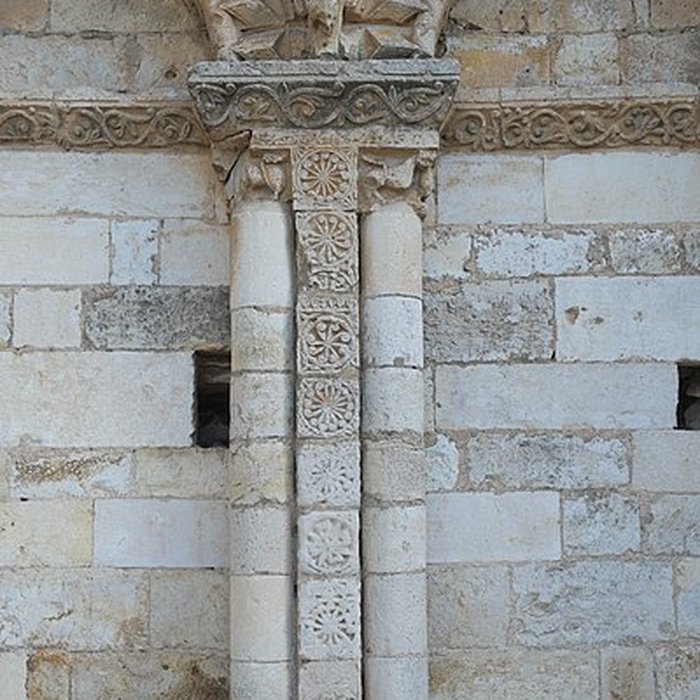 Photo de Église Saint-Nicolas de Civray