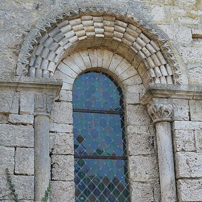 Photo de Église Saint-Nicolas de Civray