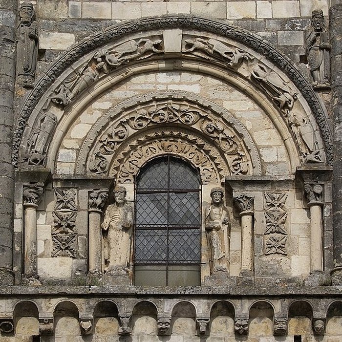 Photo de Église Saint-Nicolas de Civray