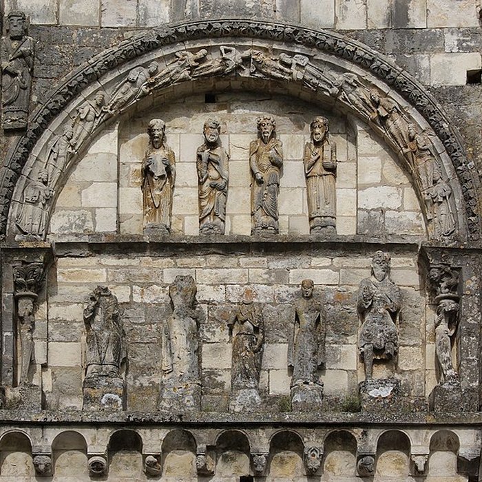 Photo de Église Saint-Nicolas de Civray