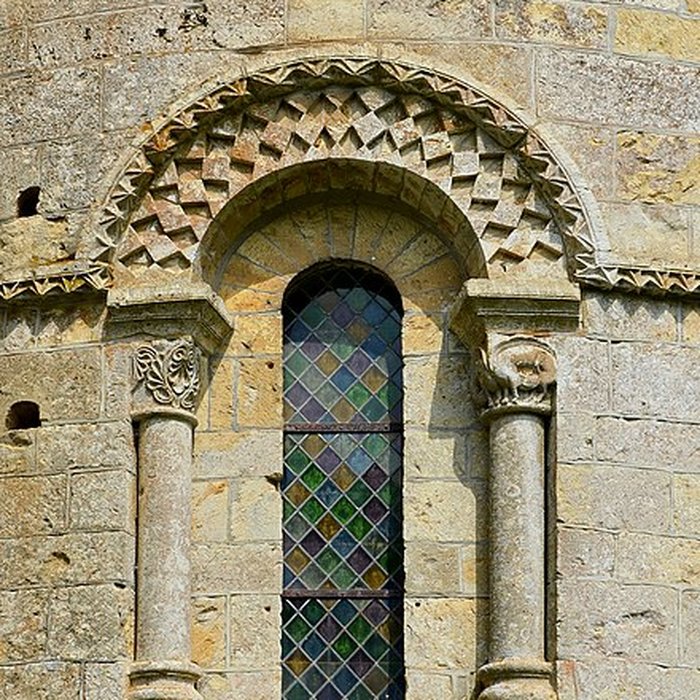 Photo de Église Saint-Nicolas de Civray