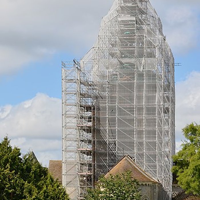 Photo de Église Saint-Nicolas de Civray