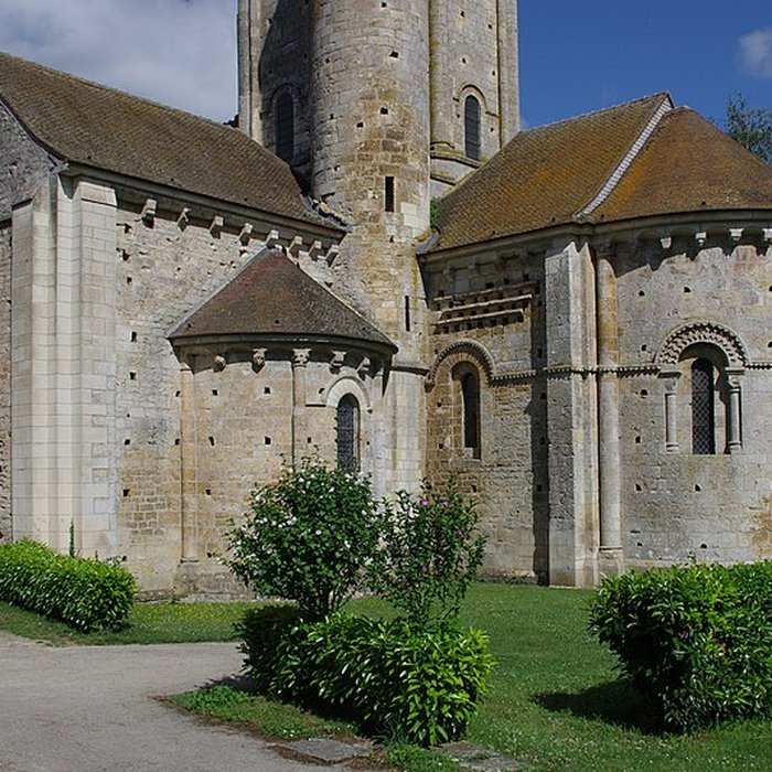 Photo de Église Saint-Nicolas de Civray