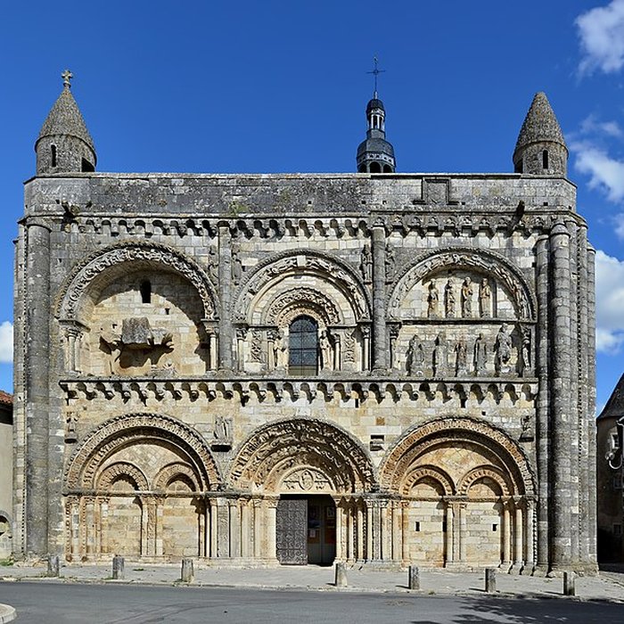 Photo de Église Saint-Nicolas de Civray