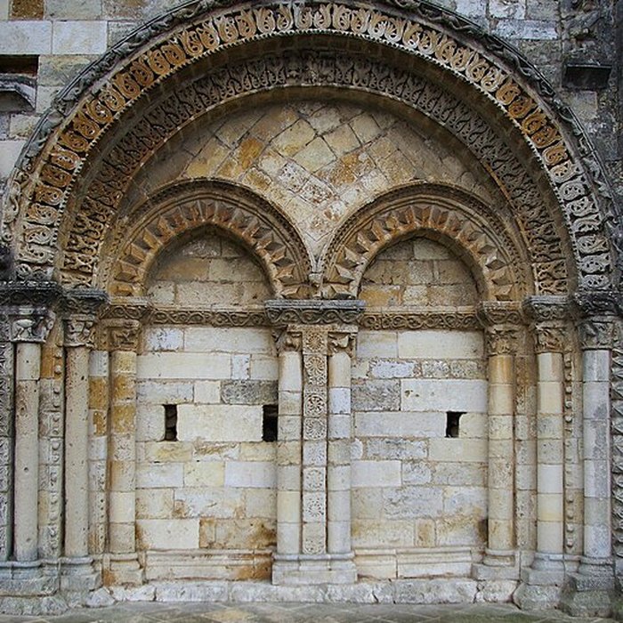 Photo de Église Saint-Nicolas de Civray