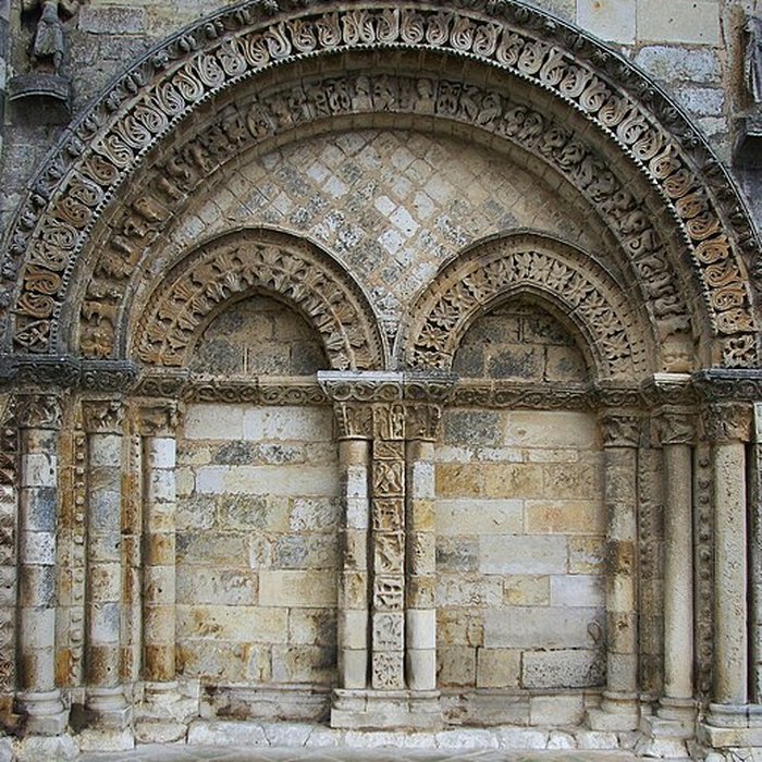 Photo de Église Saint-Nicolas de Civray