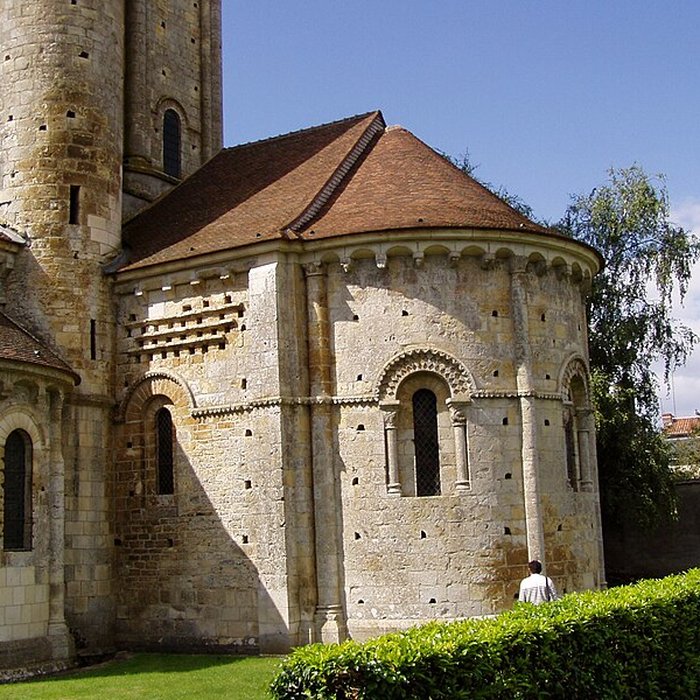Photo de Église Saint-Nicolas de Civray