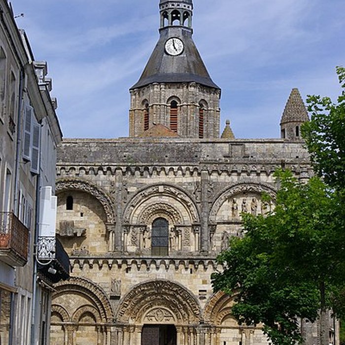 Photo de Église Saint-Nicolas de Civray