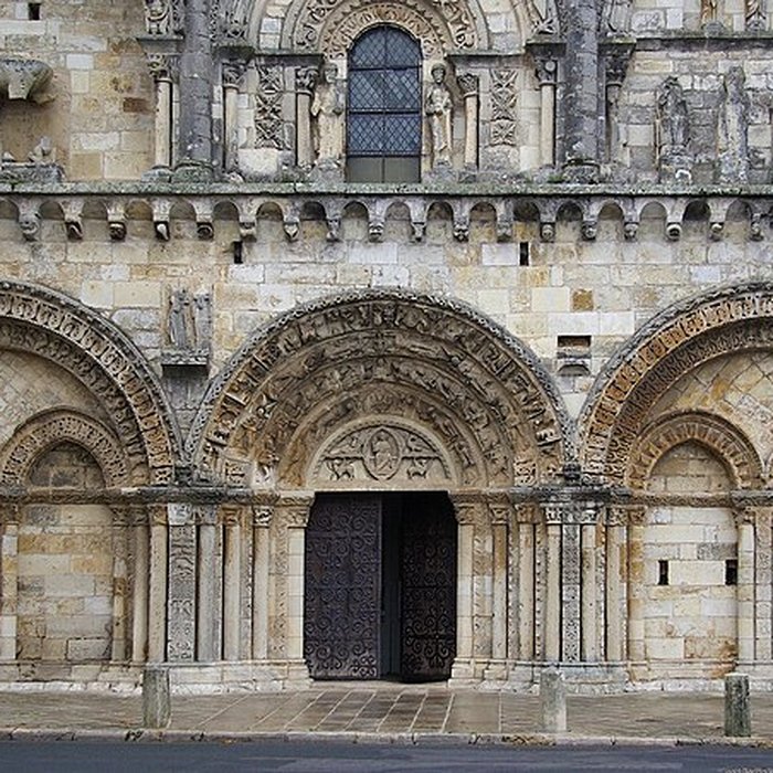 Photo de Église Saint-Nicolas de Civray