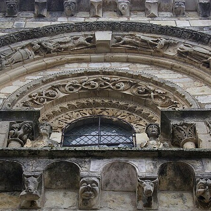 Photo de Église Saint-Nicolas de Civray