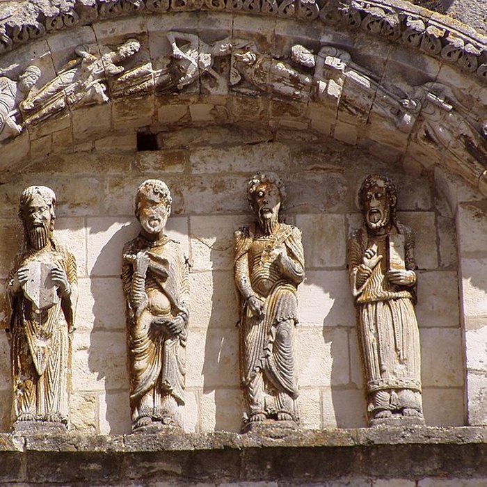 Photo de Église Saint-Nicolas de Civray