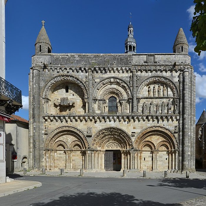 Photo de Église Saint-Nicolas de Civray