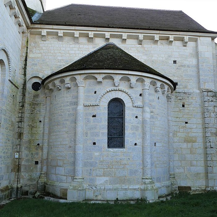 Photo de Église Saint-Nicolas de Civray