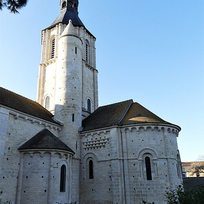 Photo de Église Saint-Nicolas de Civray