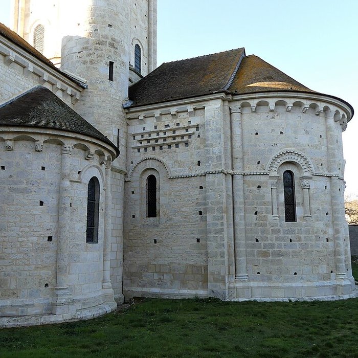 Photo de Église Saint-Nicolas de Civray