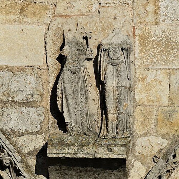 Photo de Église Saint-Nicolas de Civray