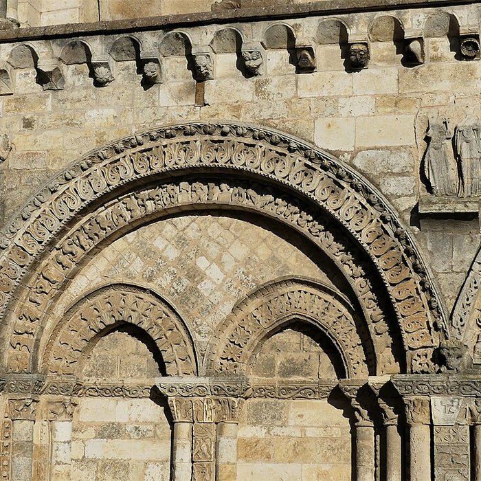 Photo de Église Saint-Nicolas de Civray