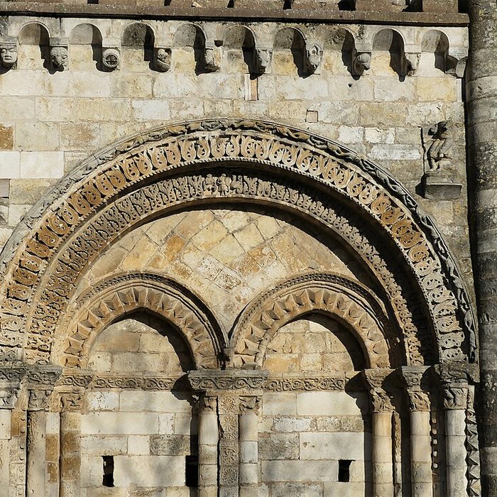 Photo de Église Saint-Nicolas de Civray