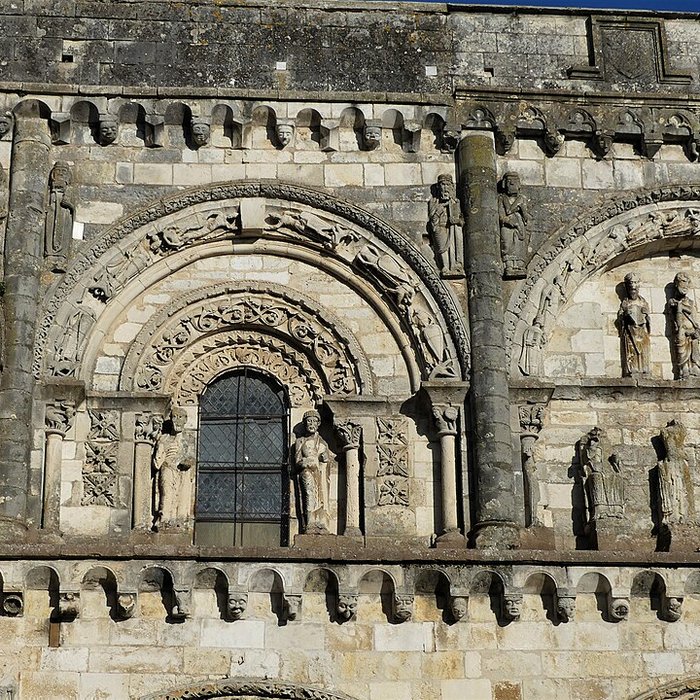 Photo de Église Saint-Nicolas de Civray