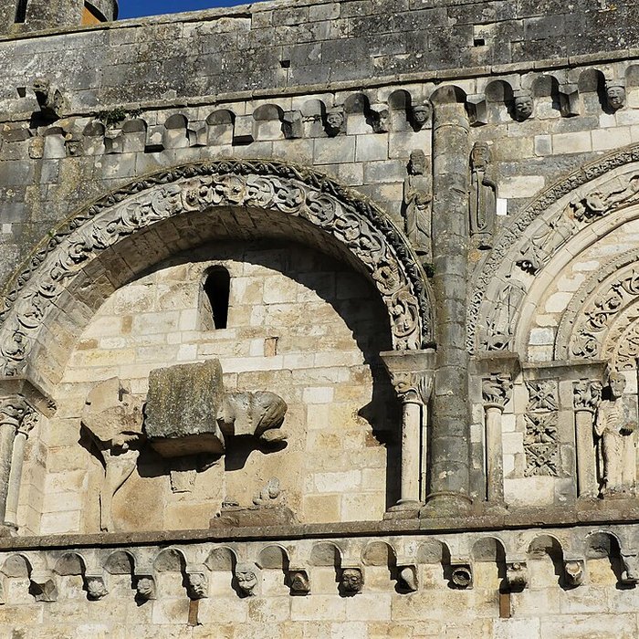 Photo de Église Saint-Nicolas de Civray