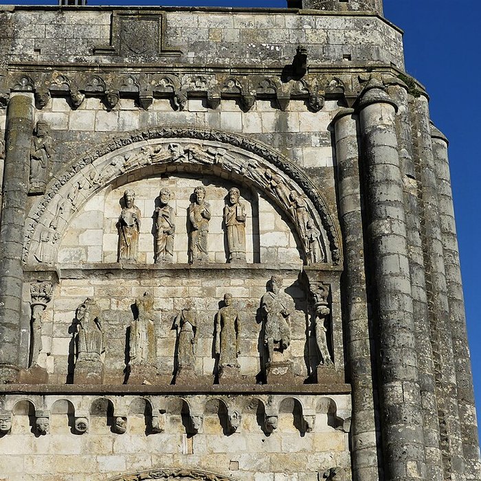 Photo de Église Saint-Nicolas de Civray
