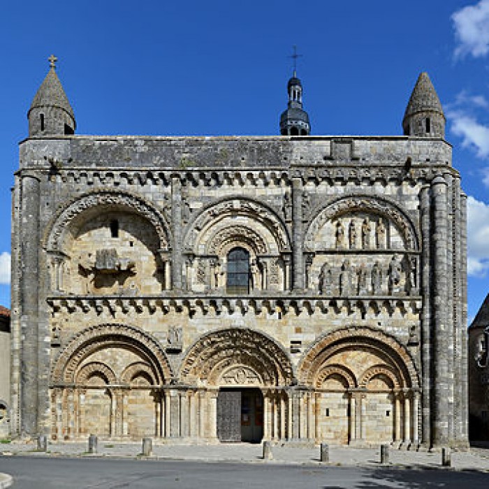 Photo de Église Saint-Nicolas de Civray
