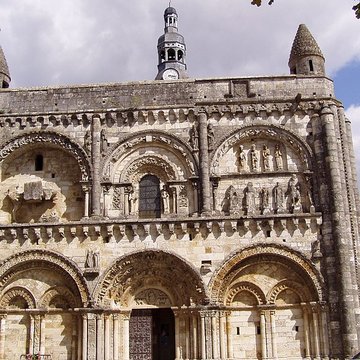 Église Saint-Nicolas de Civray