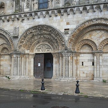 Église Saint-Nicolas de Civray