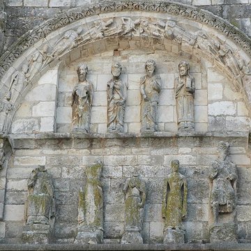 Église Saint-Nicolas de Civray