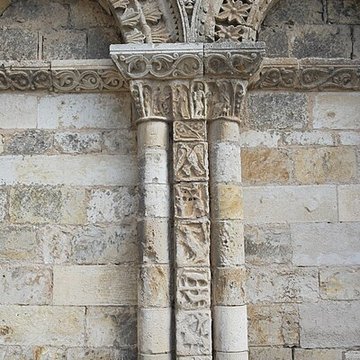 Église Saint-Nicolas de Civray