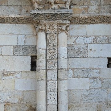 Église Saint-Nicolas de Civray