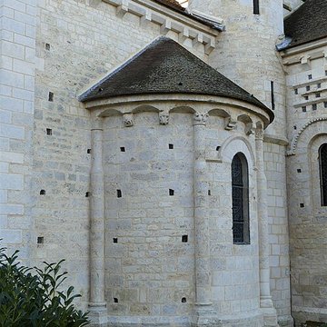Église Saint-Nicolas de Civray