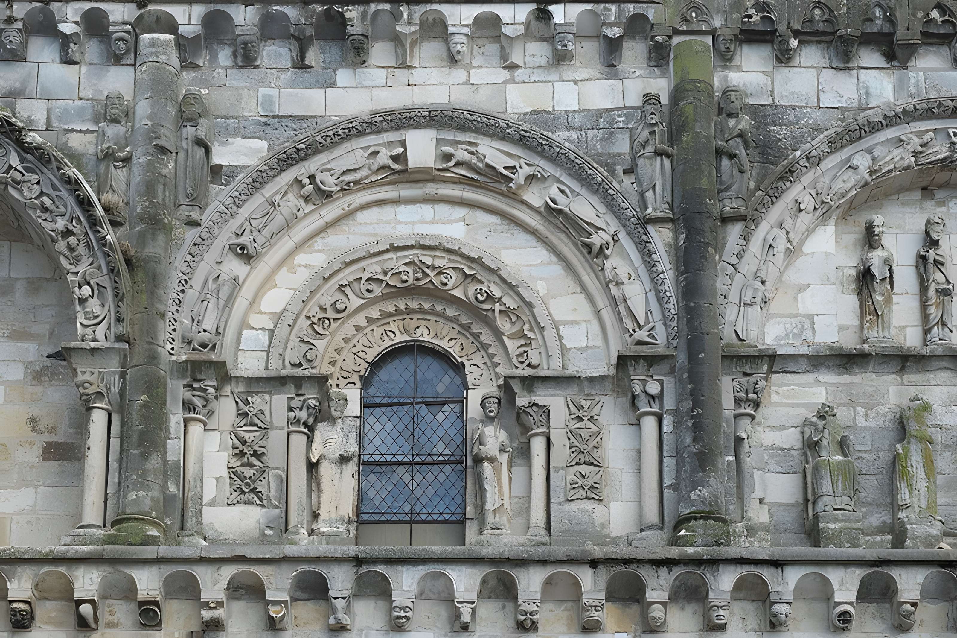 Église Saint-Nicolas de Civray