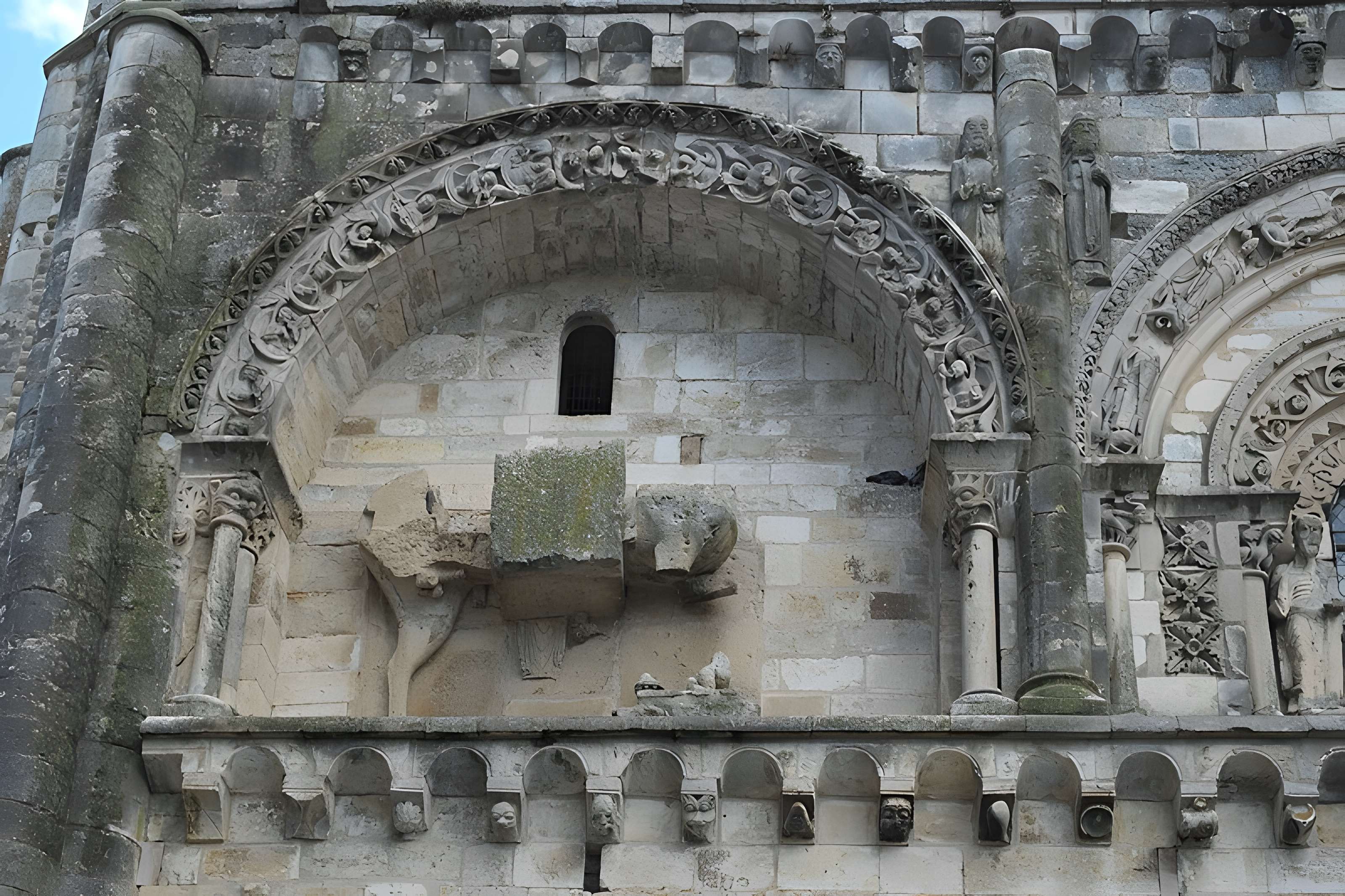 Église Saint-Nicolas de Civray