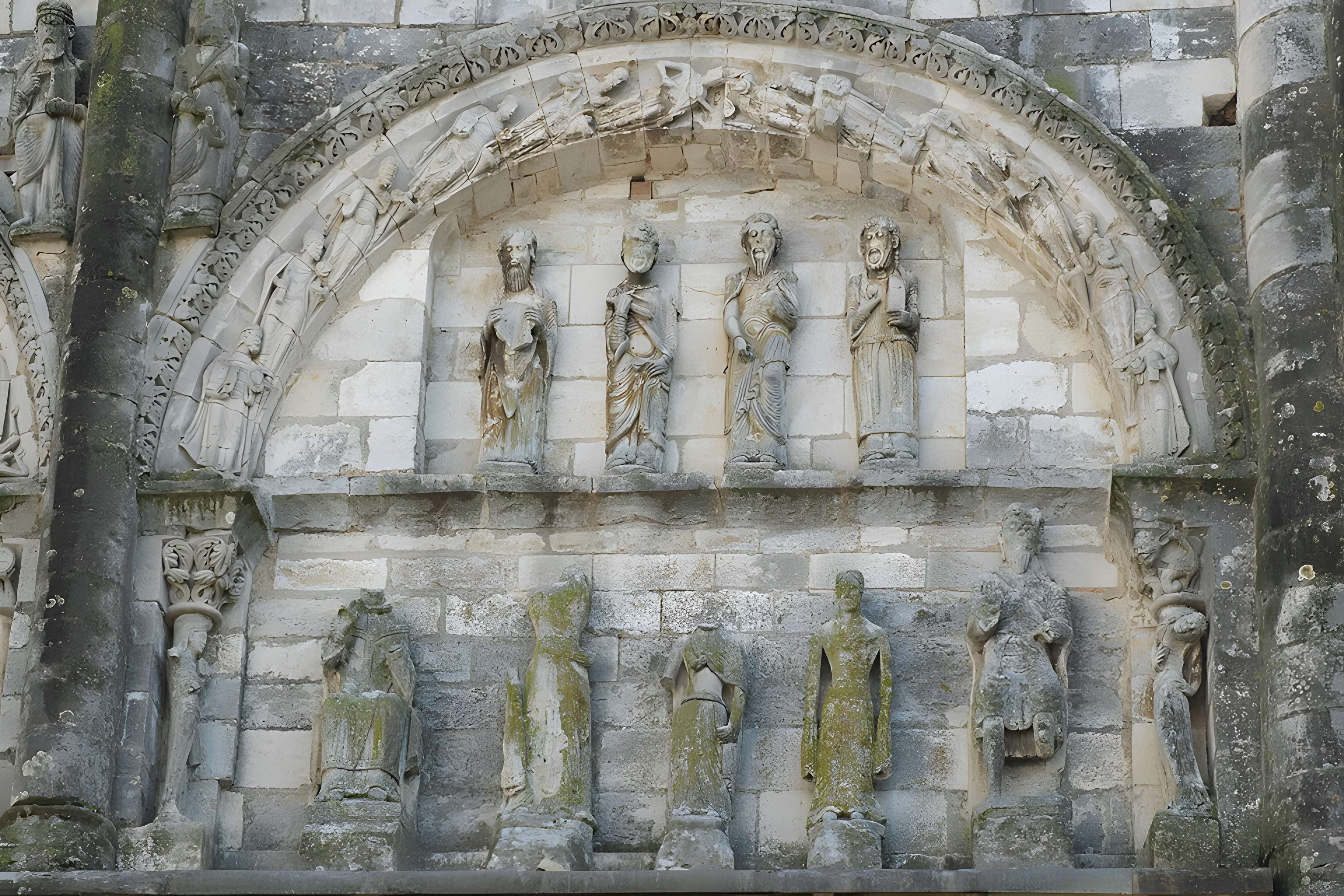 Église Saint-Nicolas de Civray