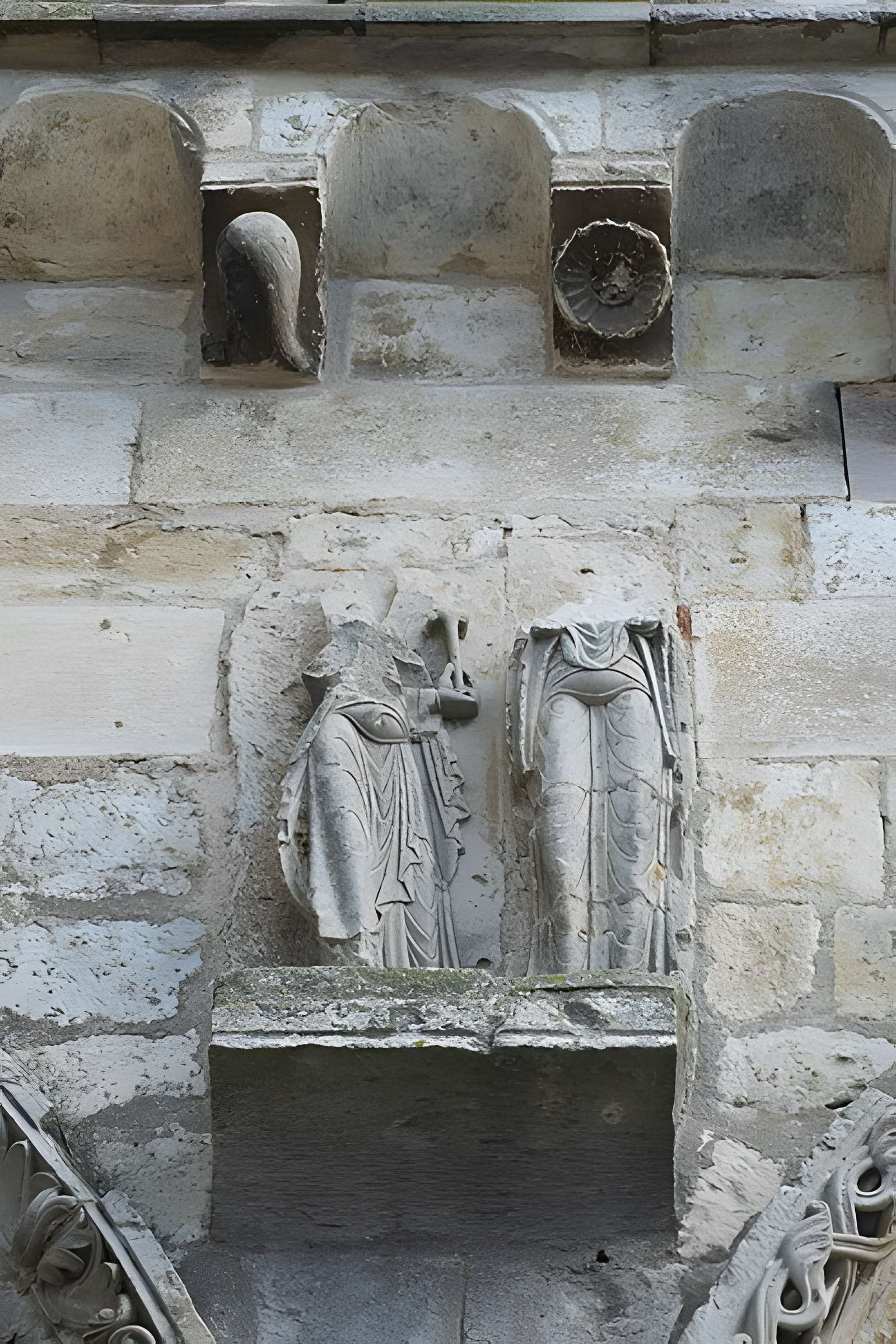 Église Saint-Nicolas de Civray