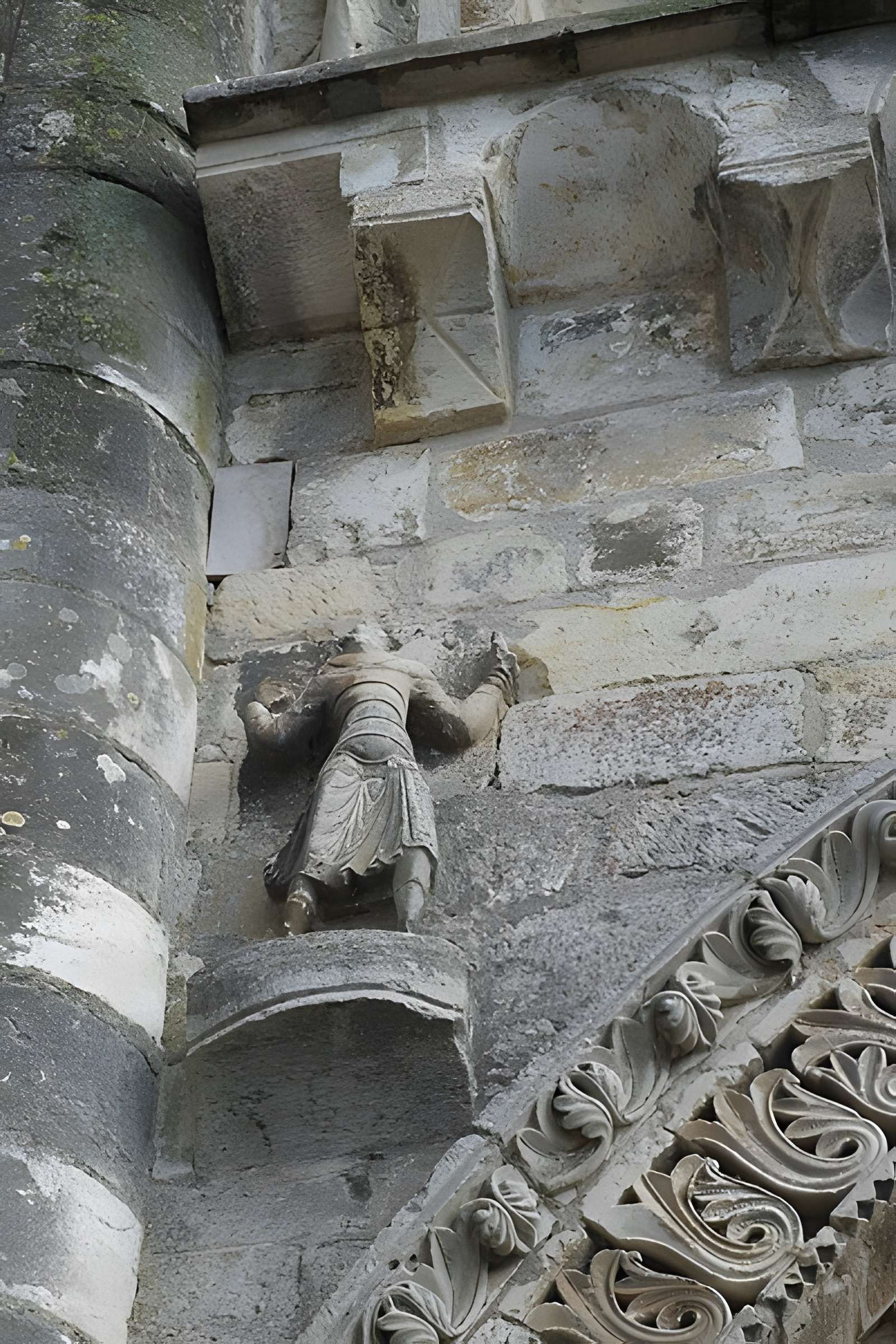 Église Saint-Nicolas de Civray
