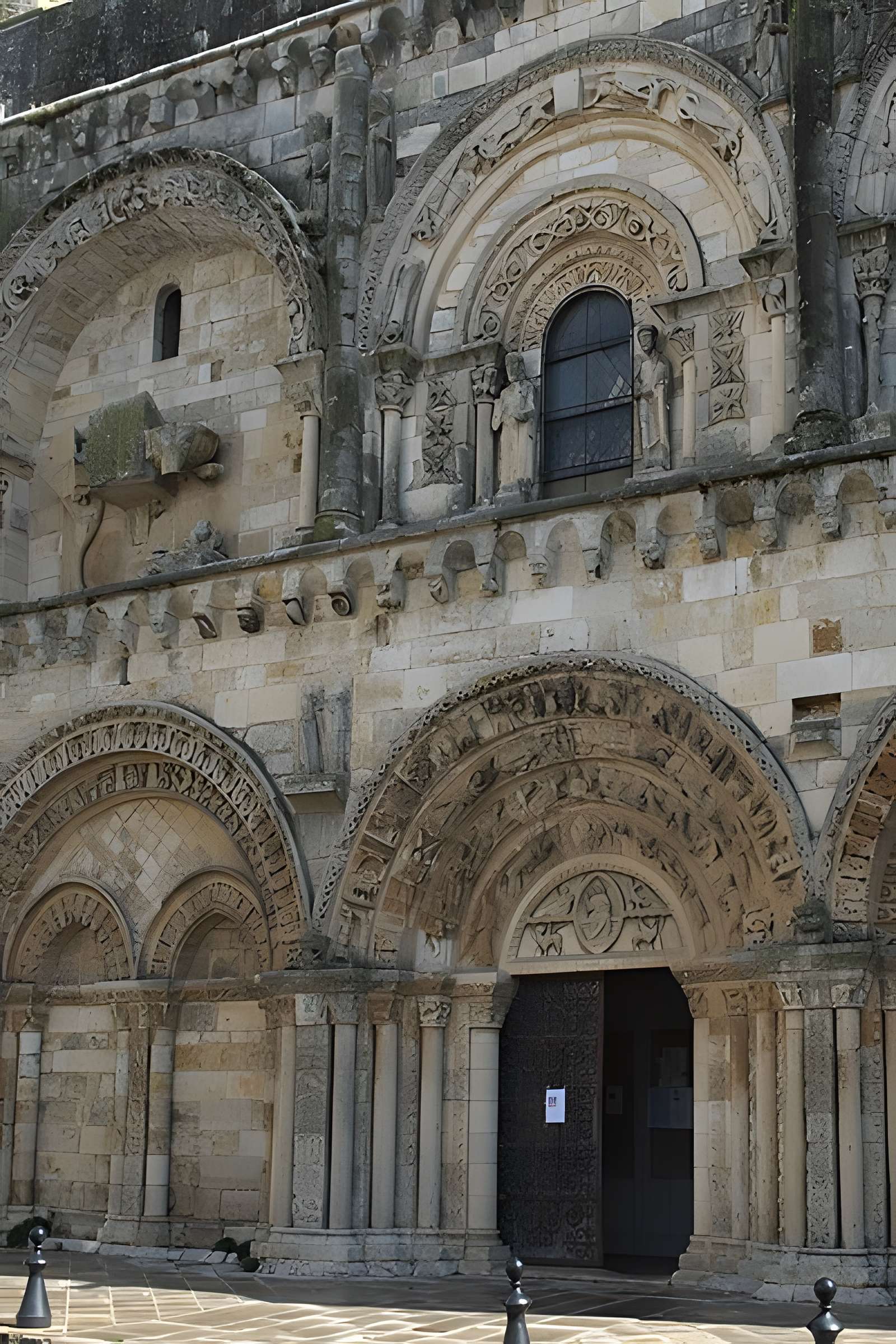 Église Saint-Nicolas de Civray