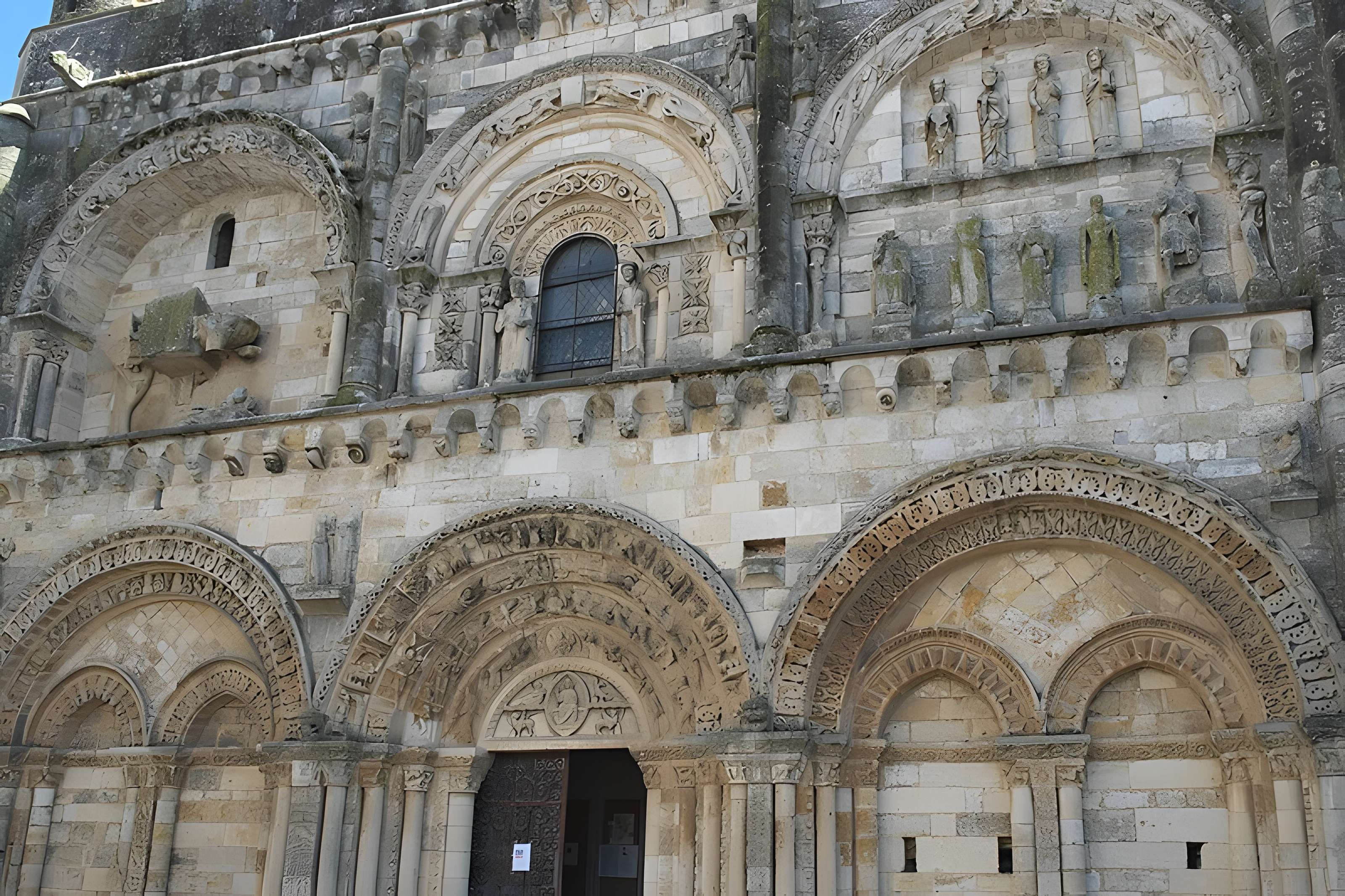 Église Saint-Nicolas de Civray