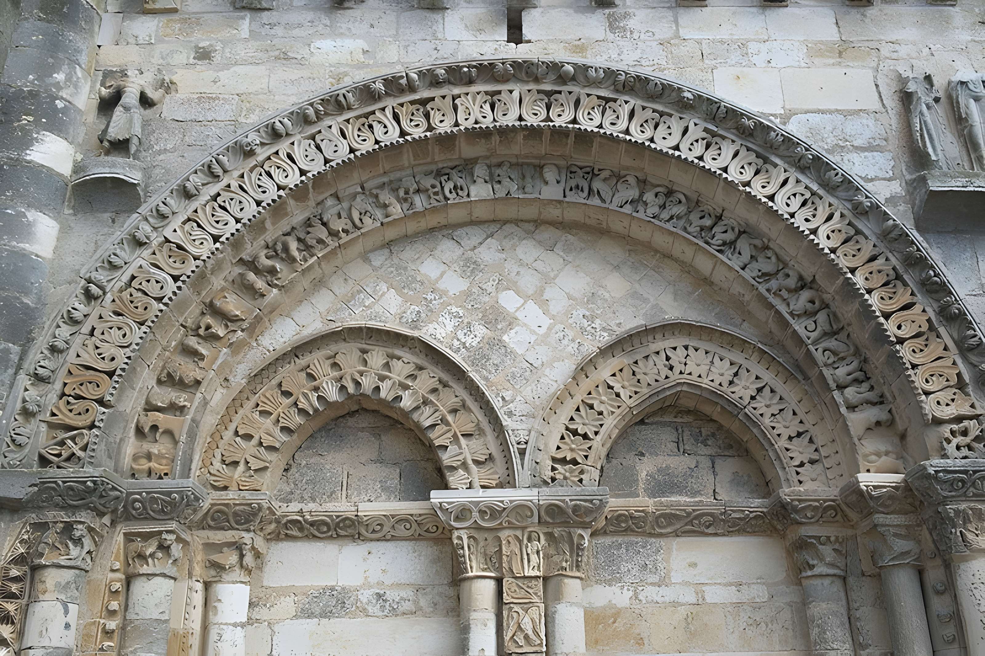 Église Saint-Nicolas de Civray