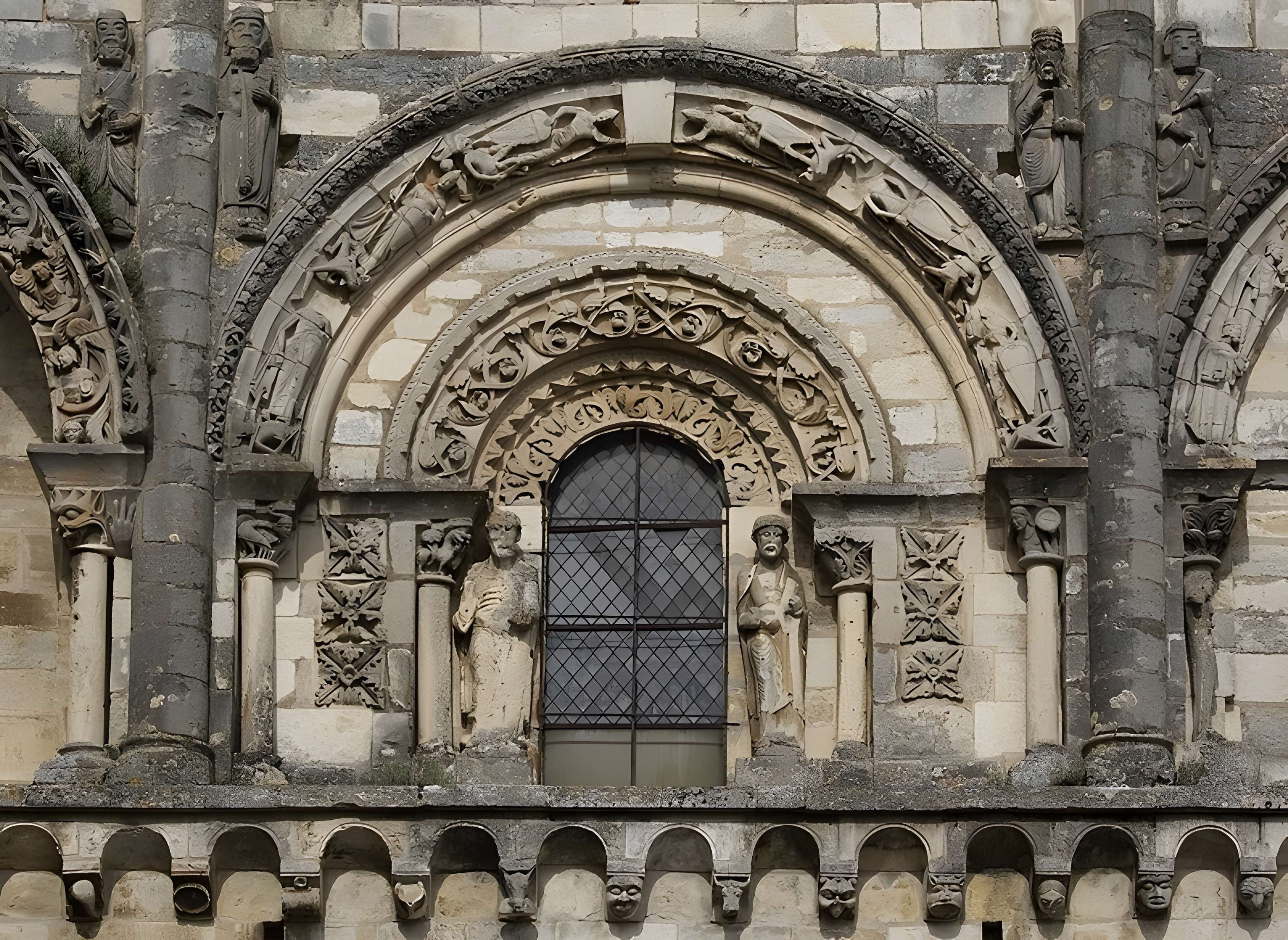 Église Saint-Nicolas de Civray