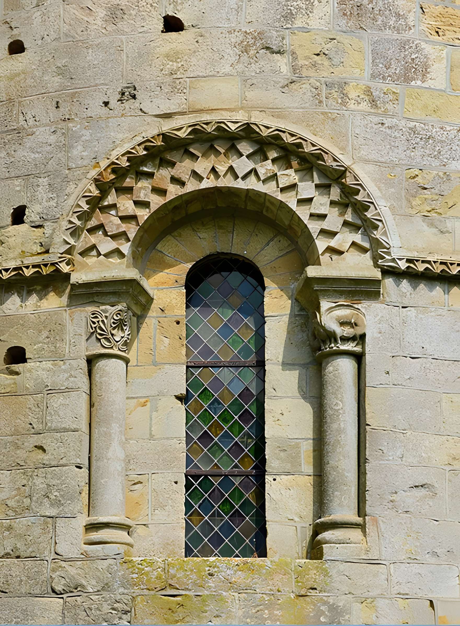 Église Saint-Nicolas de Civray