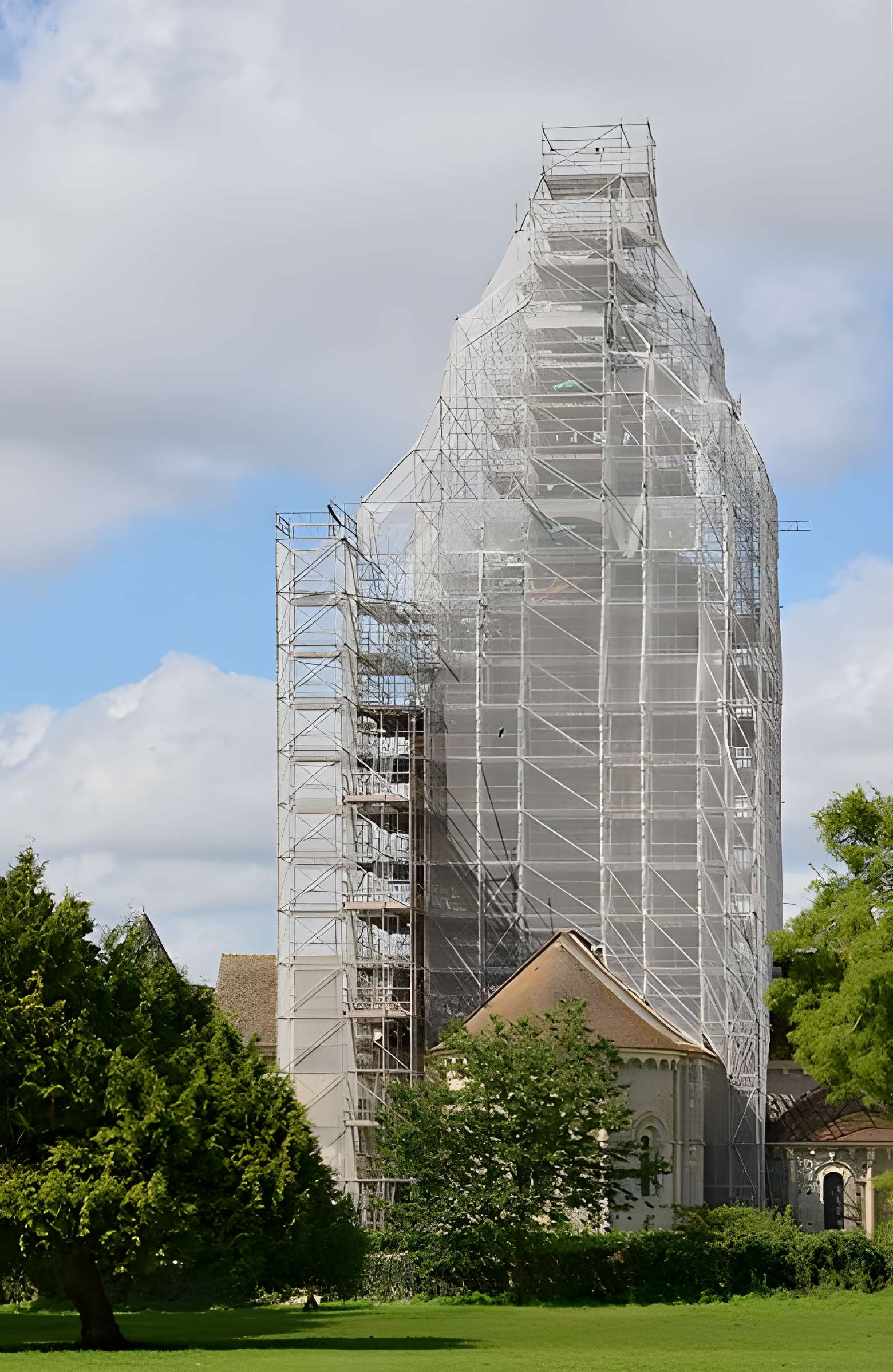 Église Saint-Nicolas de Civray
